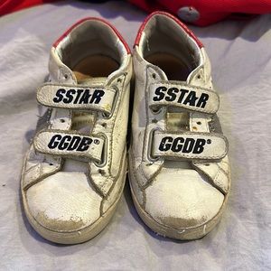 Golden gooose toddler shoes